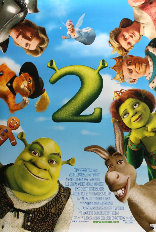 Shrek 2